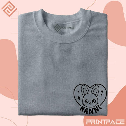 NEWJEANS - Hanni Pocket Kpop Shirt