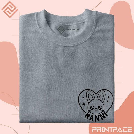 NEWJEANS - Hanni Pocket Kpop Shirt