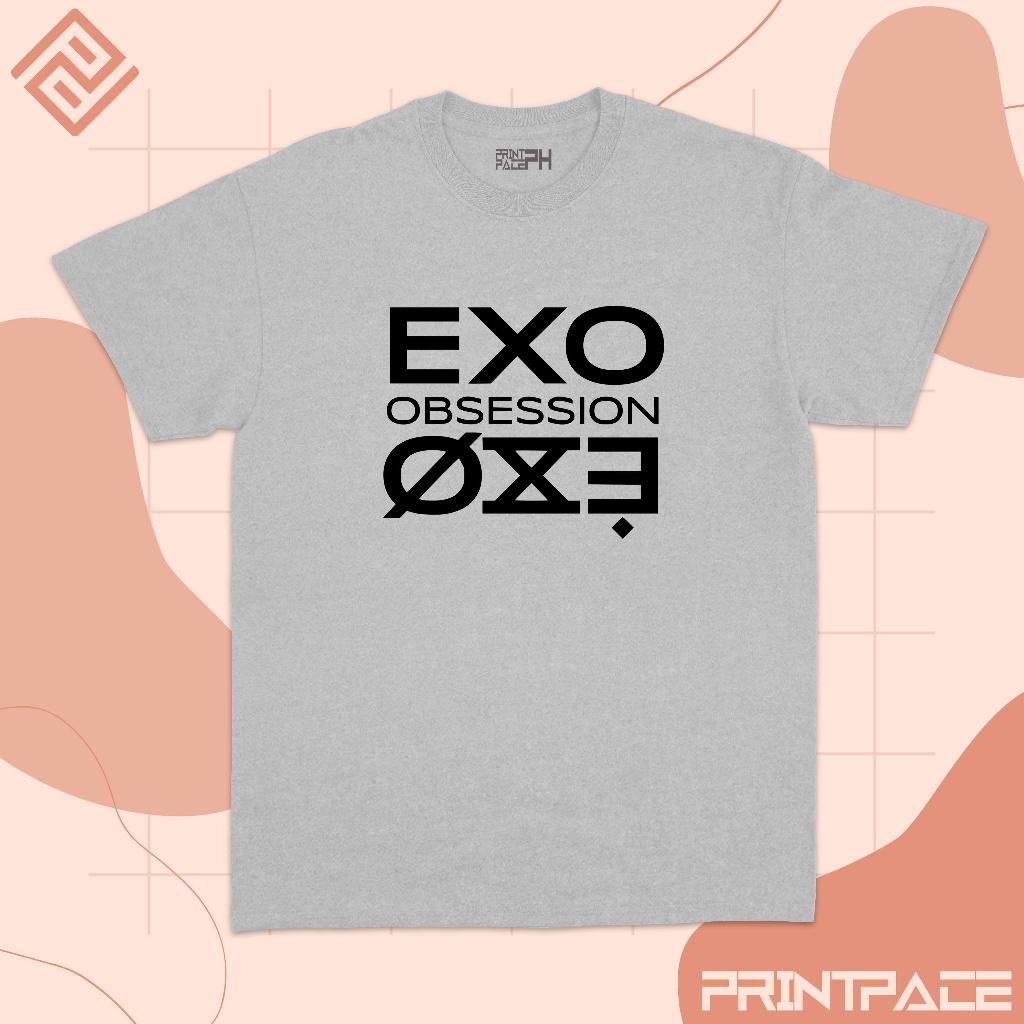EXO - EXO Obsession Kpop Shirt