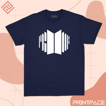 BTS -  Proof Classic Logo Kpop Shirt