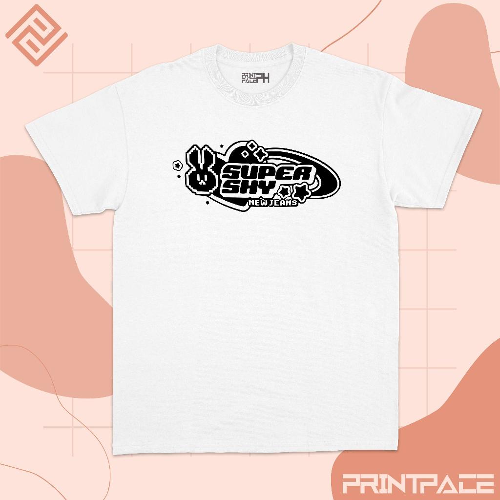 NEWJEANS - Super Shy Kpop Shirt