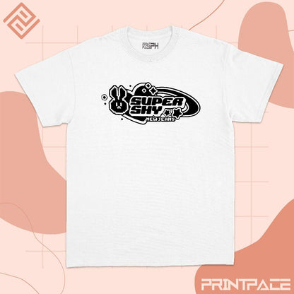NEWJEANS - Super Shy Kpop Shirt