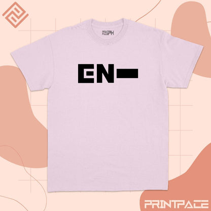 ENHYPEN - Logo Kpop Shirt