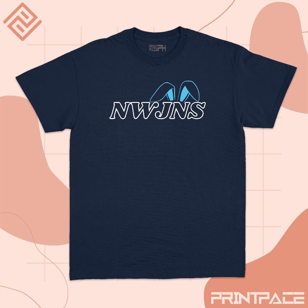 NEWJEANS - NWJNS Bunny Kpop Shirt