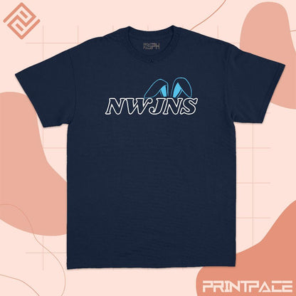 NEWJEANS - NWJNS Bunny Kpop Shirt