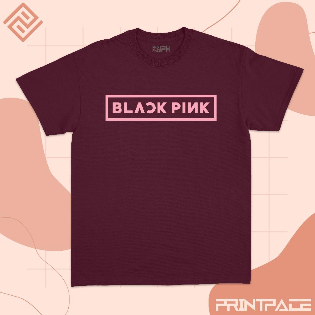 BLACKPINK - Blackpink Logo Kpop Shirt