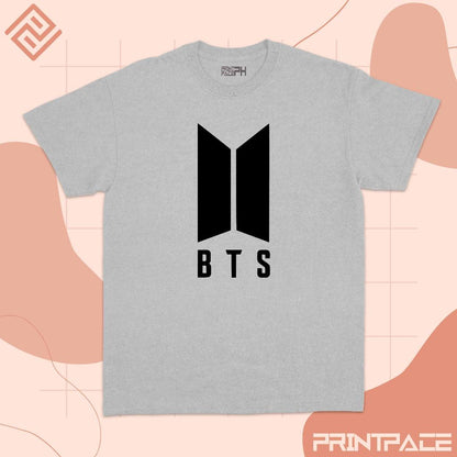 BTS -  BTS Logo Kpop Shirt