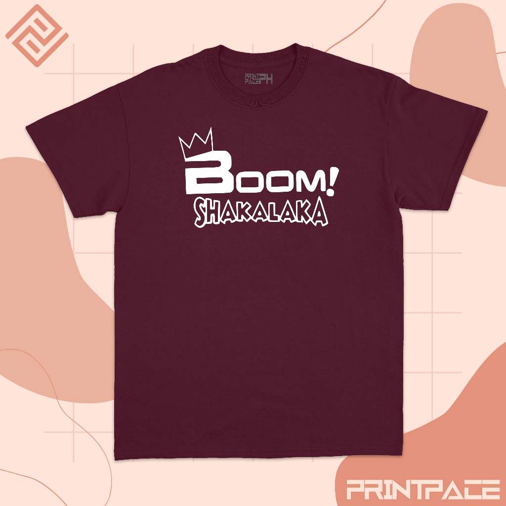 BIGBANG - Boom Shaka Laka Kpop Shirt