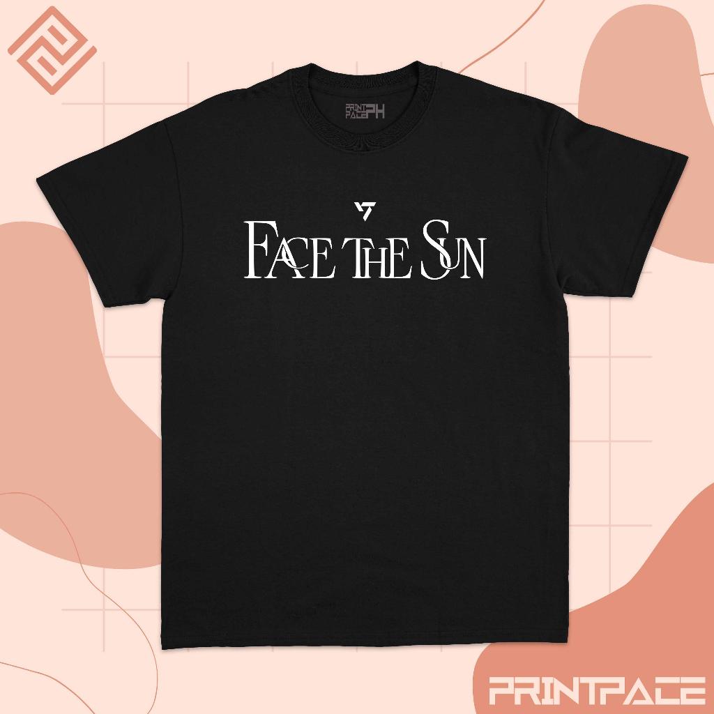 SEVENTEEN - Face The Sun Kpop Shirt