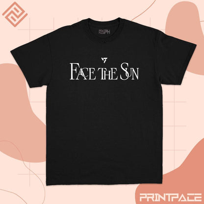 SEVENTEEN - Face The Sun Kpop Shirt