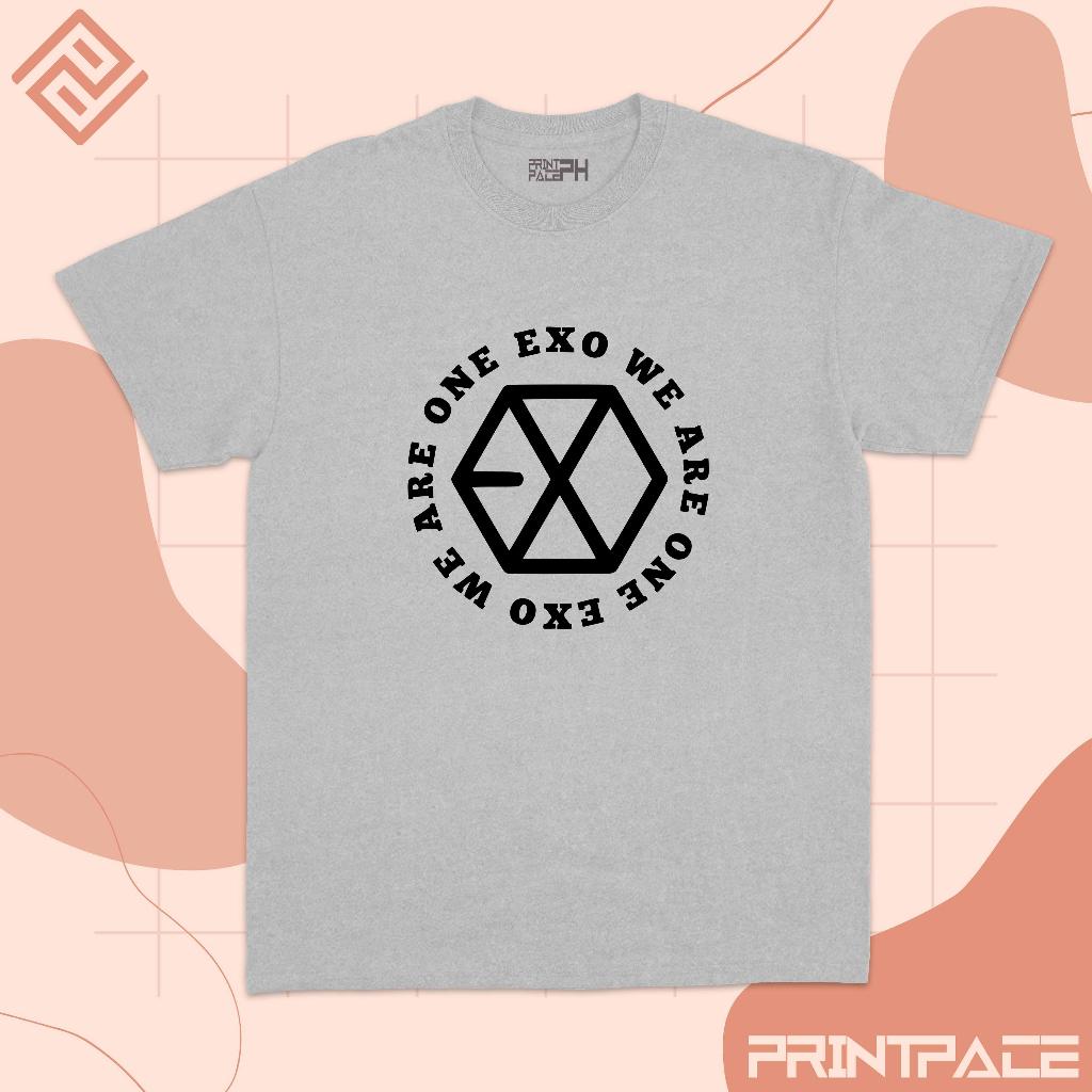 EXO - We Are One Circular Kpop Shirt