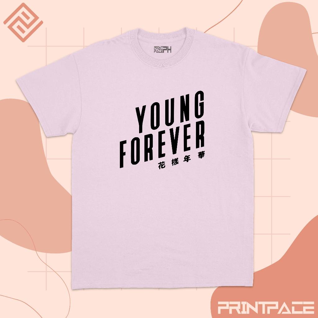 BTS -  Forever Young Kpop Shirt
