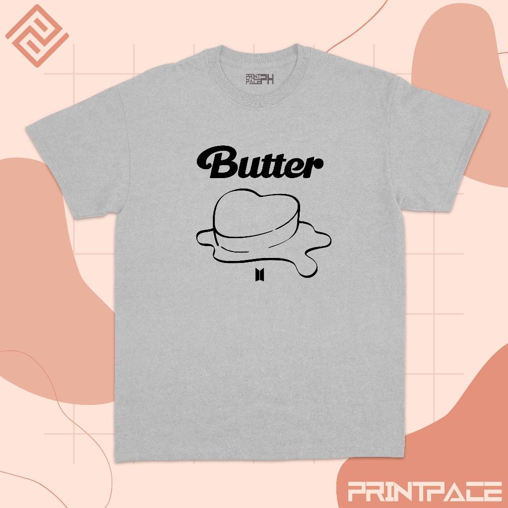 BTS -  Butter Classic Kpop Shirt