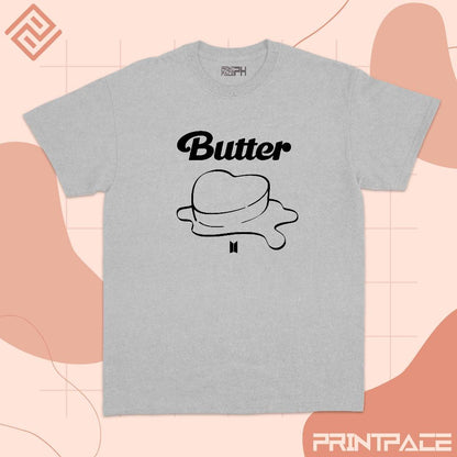 BTS -  Butter Classic Kpop Shirt