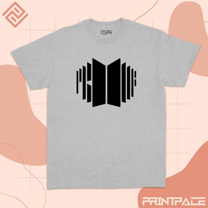 BTS -  Proof Classic Logo Kpop Shirt