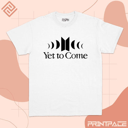 BTS -  Yet to Come Kpop Shirt