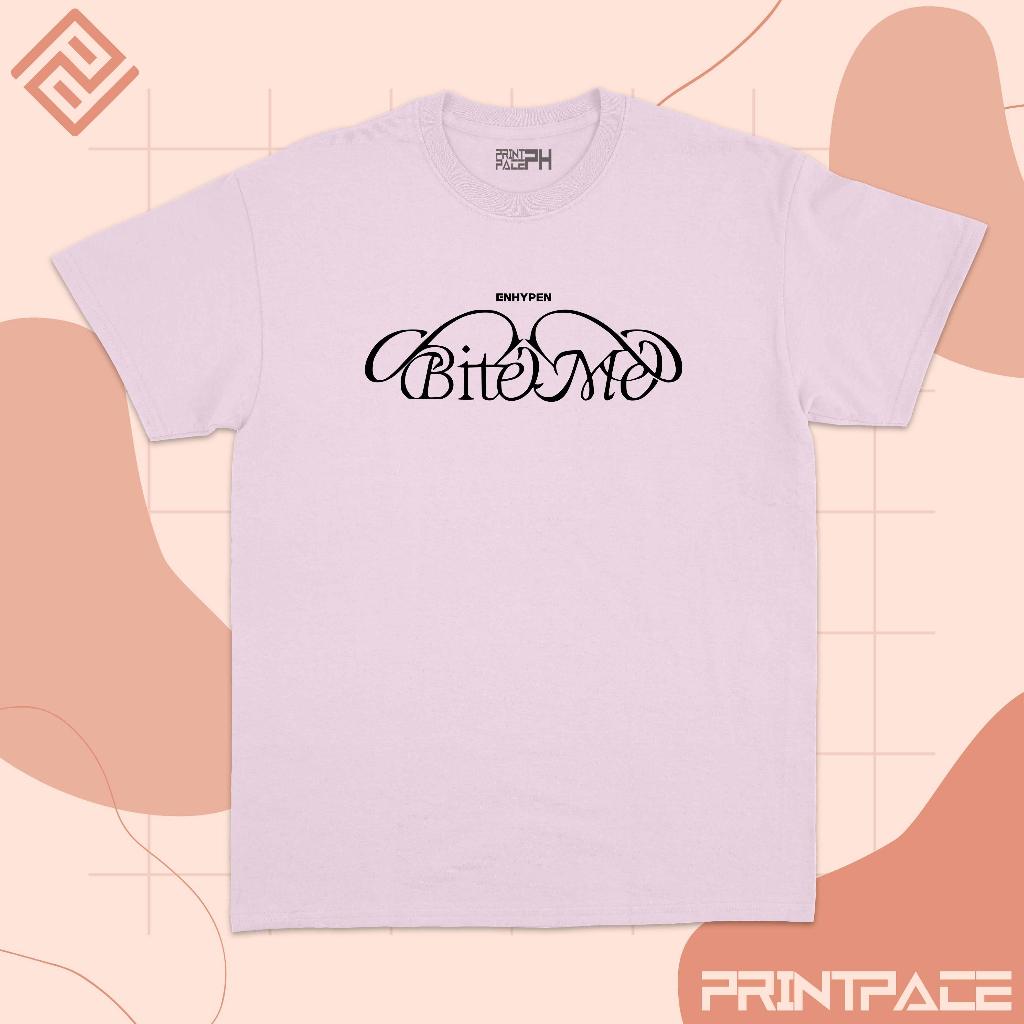 ENHYPEN - Bite Me Kpop Shirt