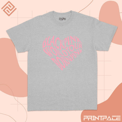 BLACKPINK - Born Pink World Tour Kpop Shirt