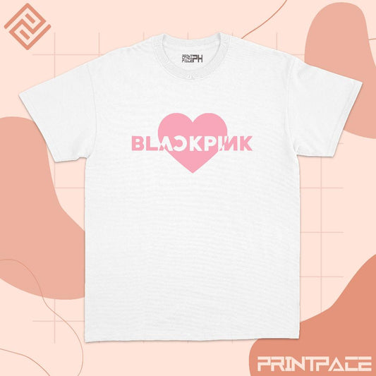 BLACKPINK - BP Heart Kpop Shirt