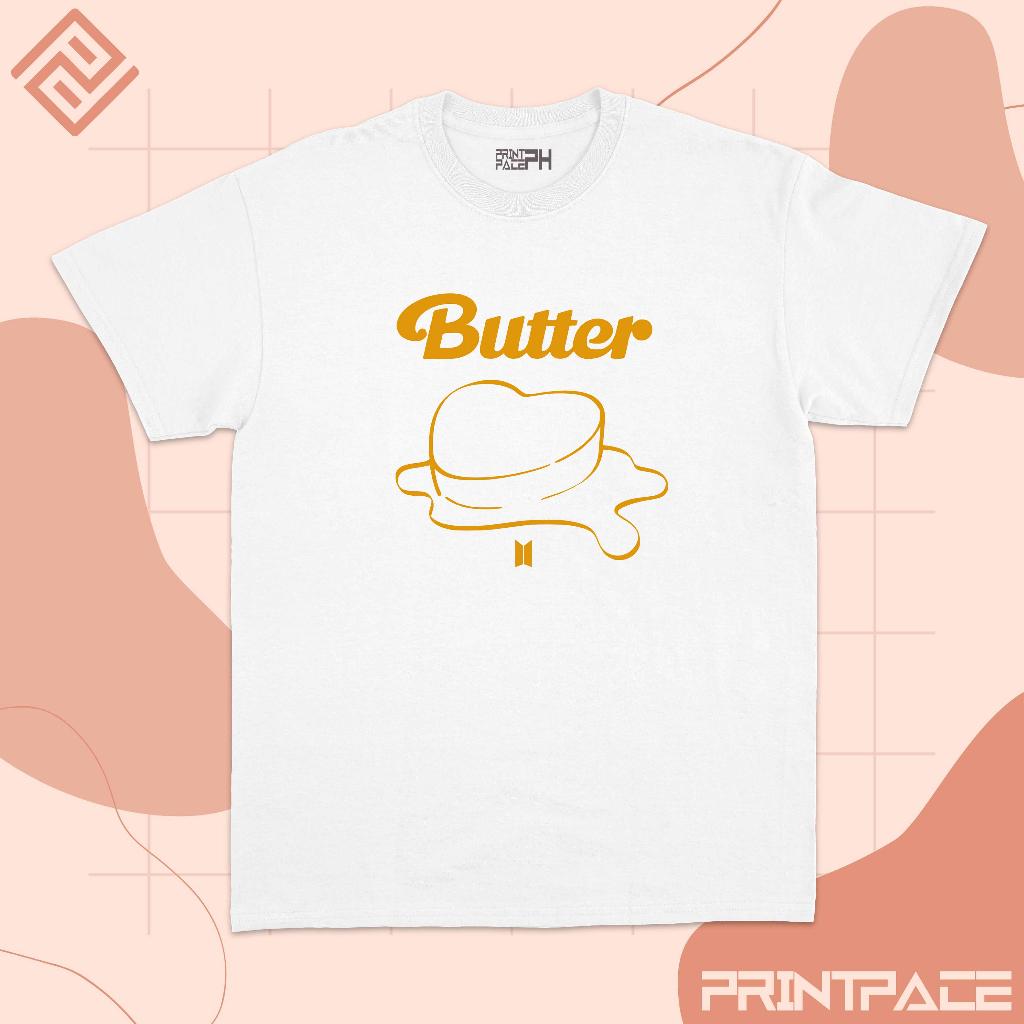 BTS -  Butter Classic Kpop Shirt
