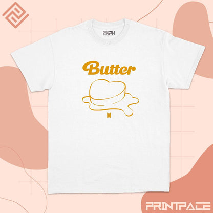 BTS -  Butter Classic Kpop Shirt