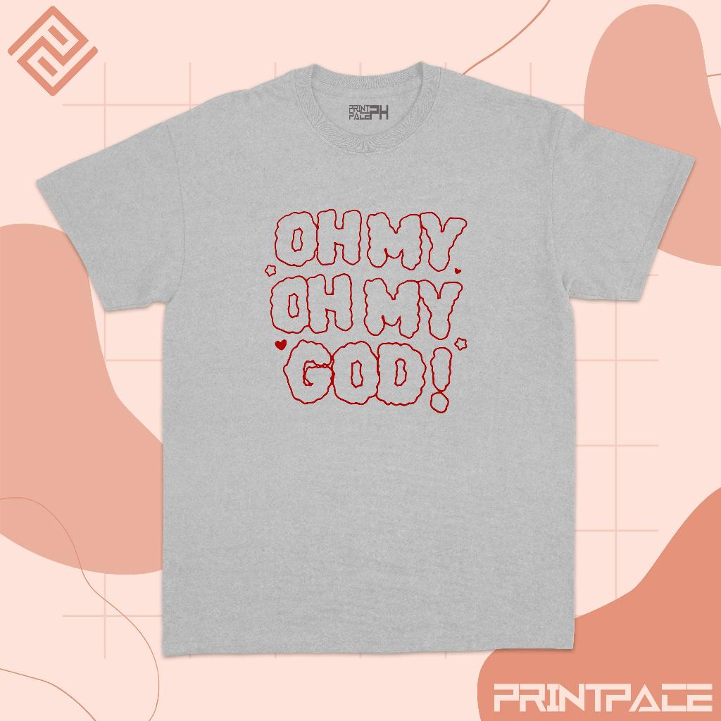 NEWJEANS - Oh My Oh My God Kpop Shirt