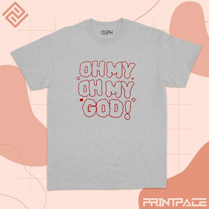 NEWJEANS - Oh My Oh My God Kpop Shirt