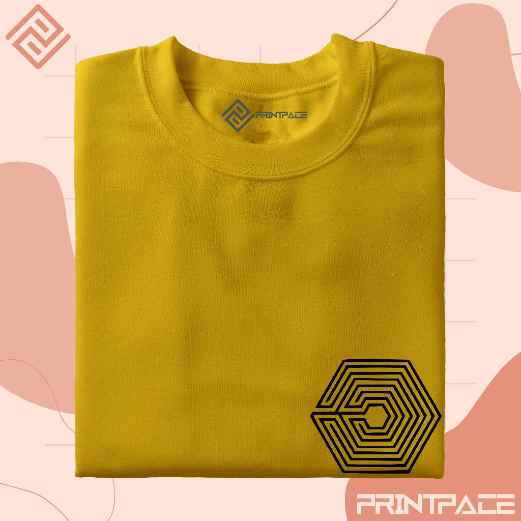 EXO - Overdose Pocket Logo Kpop Shirt