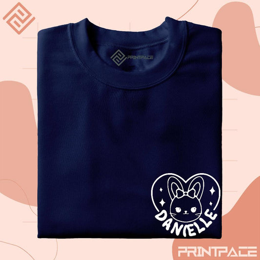 NEWJEANS - Danielle Pocket Kpop Shirt