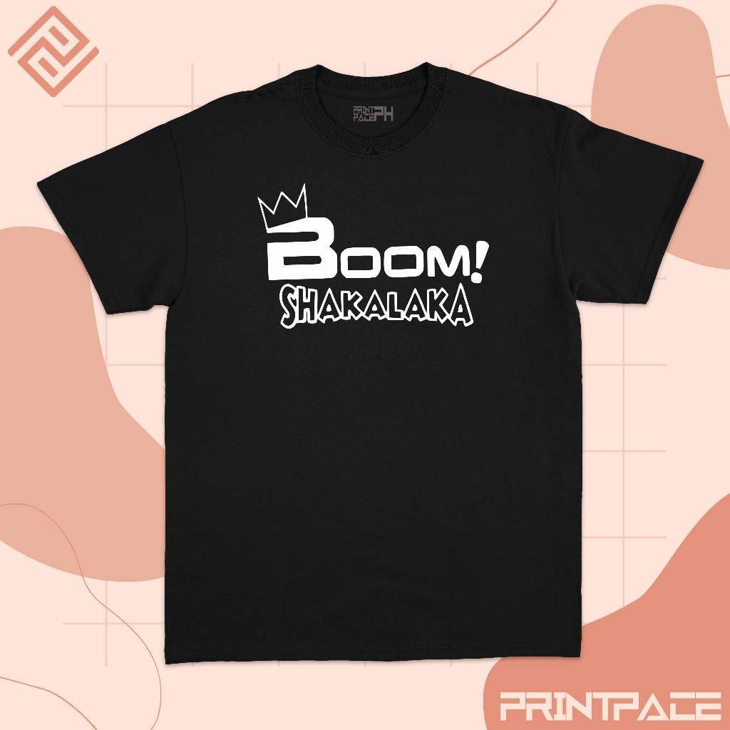 BIGBANG - Boom Shaka Laka Kpop Shirt