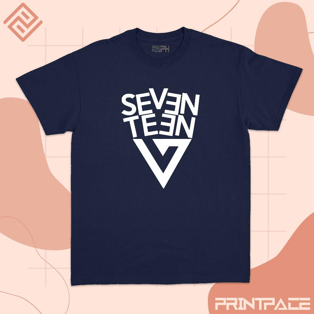 SEVENTEEN - SVT Logo Kpop Shirt