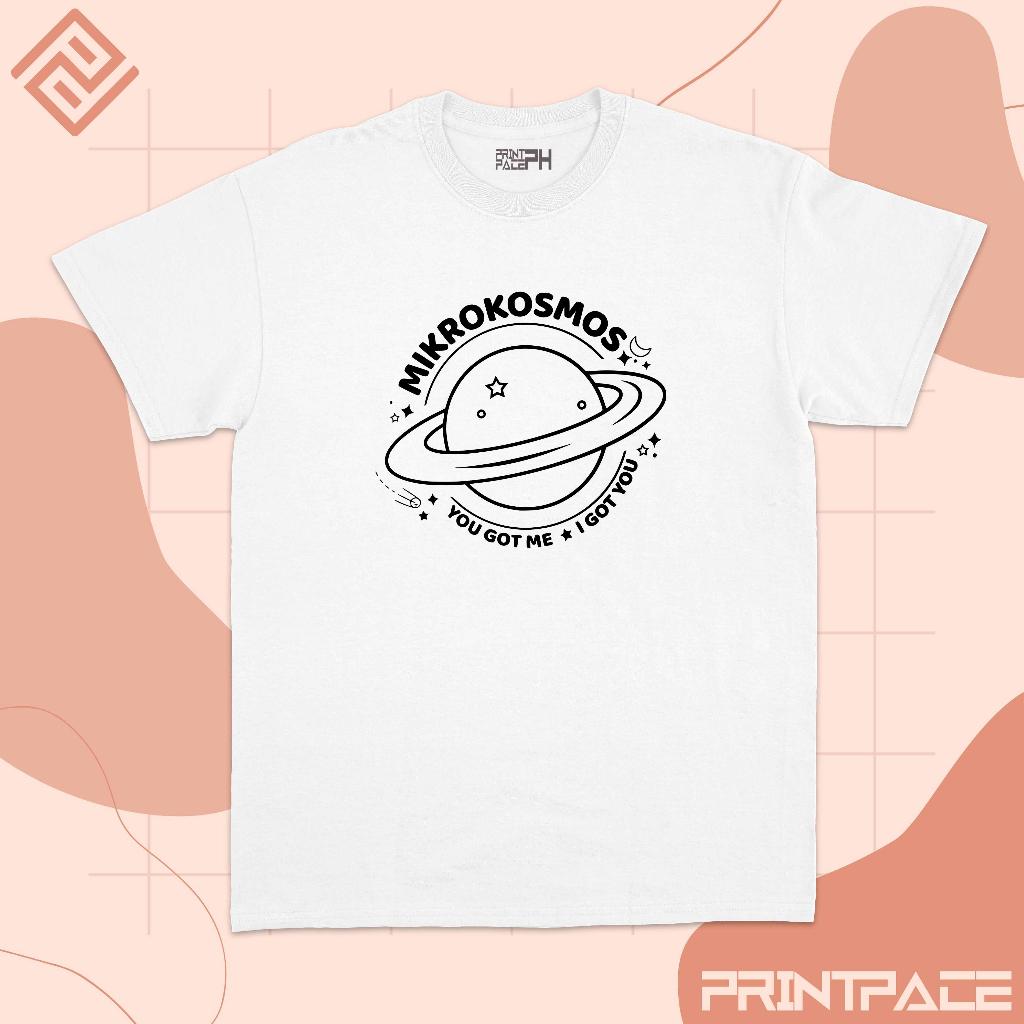 BTS -  Mikrokosmos Kpop Shirt