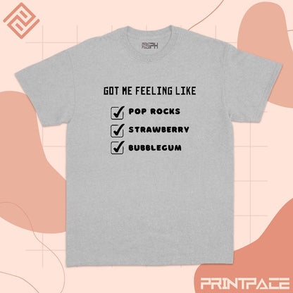 EXO - Got Me Feeling Like Kpop Shirt