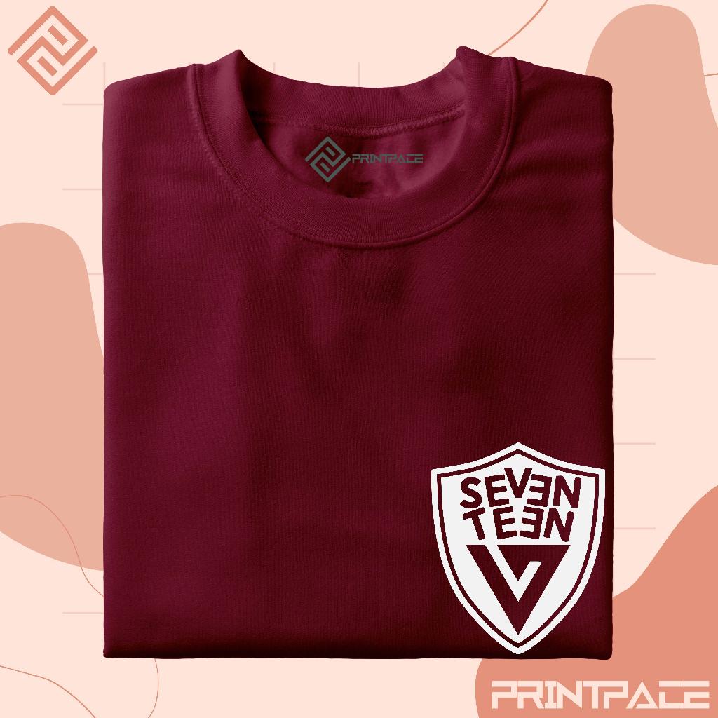 SEVENTEEN - SVT Shield Pocket Kpop Shirt