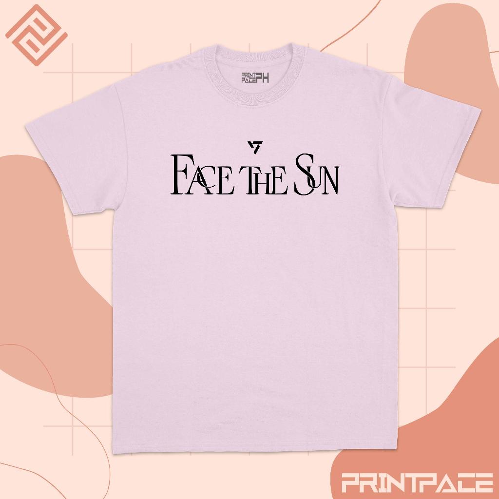 SEVENTEEN - Face The Sun Kpop Shirt