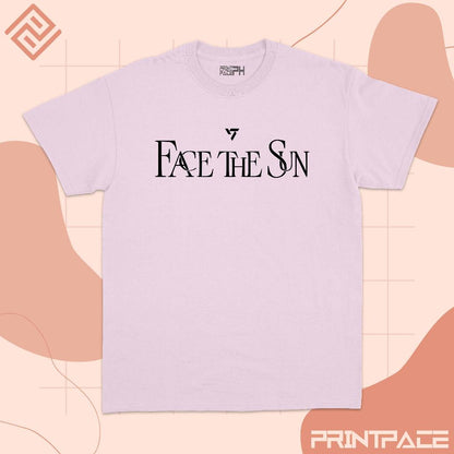 SEVENTEEN - Face The Sun Kpop Shirt