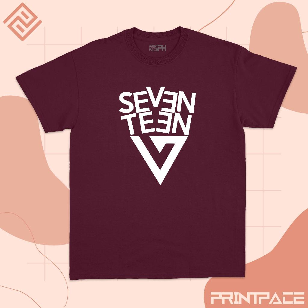 SEVENTEEN - SVT Logo Kpop Shirt