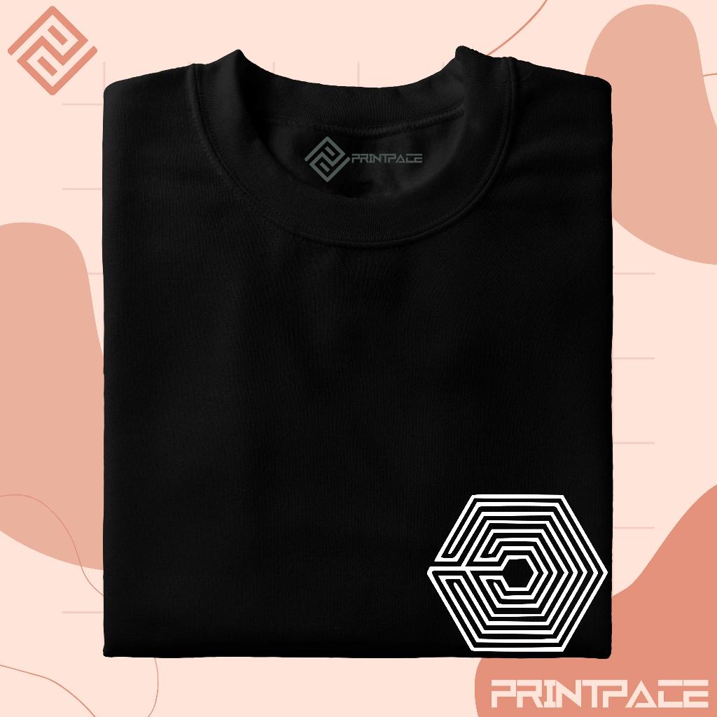 EXO - Overdose Pocket Logo Kpop Shirt