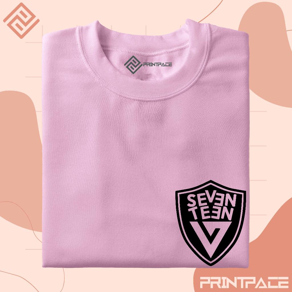 SEVENTEEN - SVT Shield Pocket Kpop Shirt