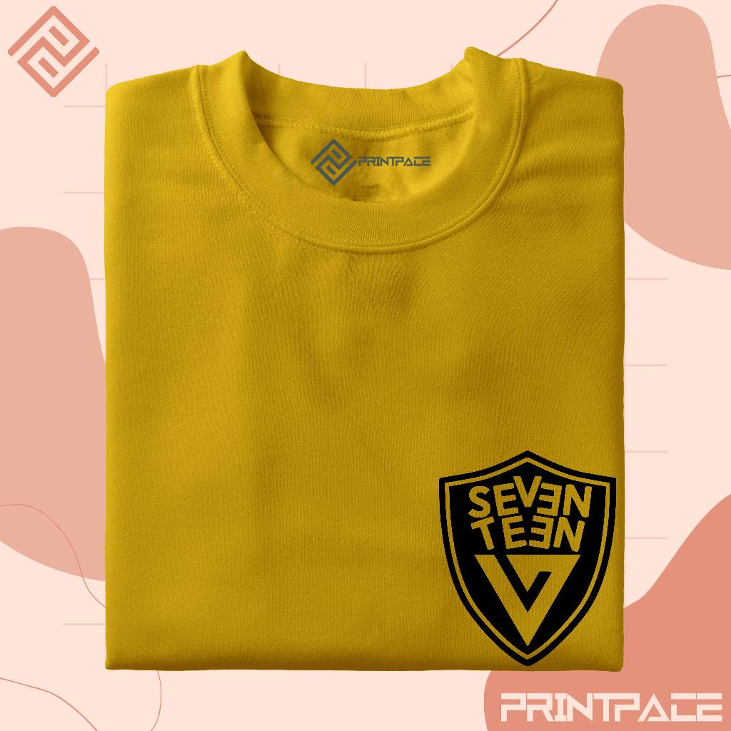 SEVENTEEN - SVT Shield Pocket Kpop Shirt