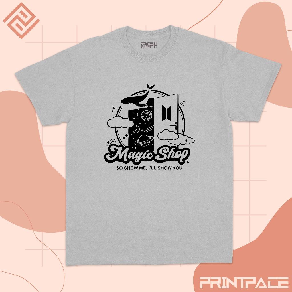 BTS -  Magic Shop Kpop Shirt