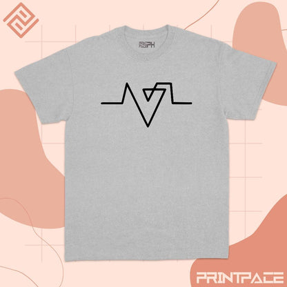 SEVENTEEN - Line Logo Kpop Shirt