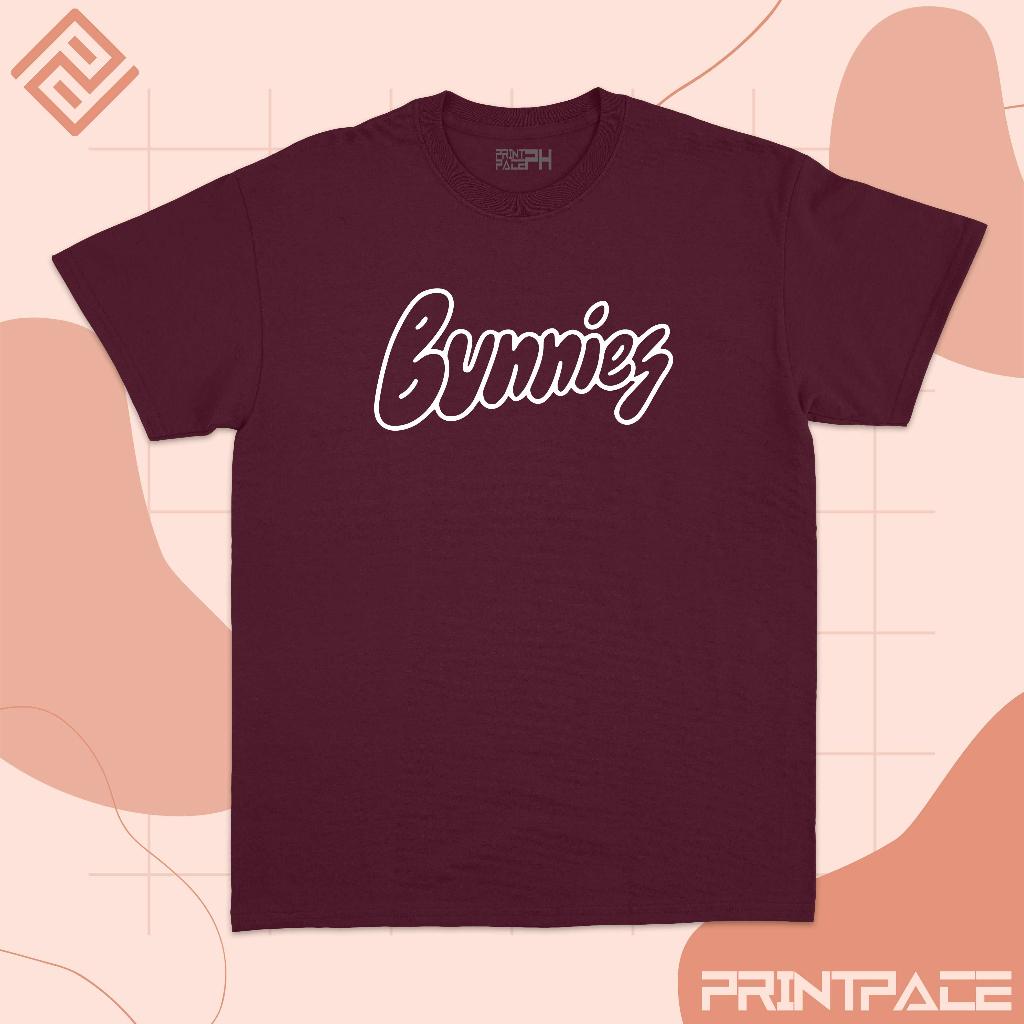 NEWJEANS - Bunnies Logo Kpop Shirt