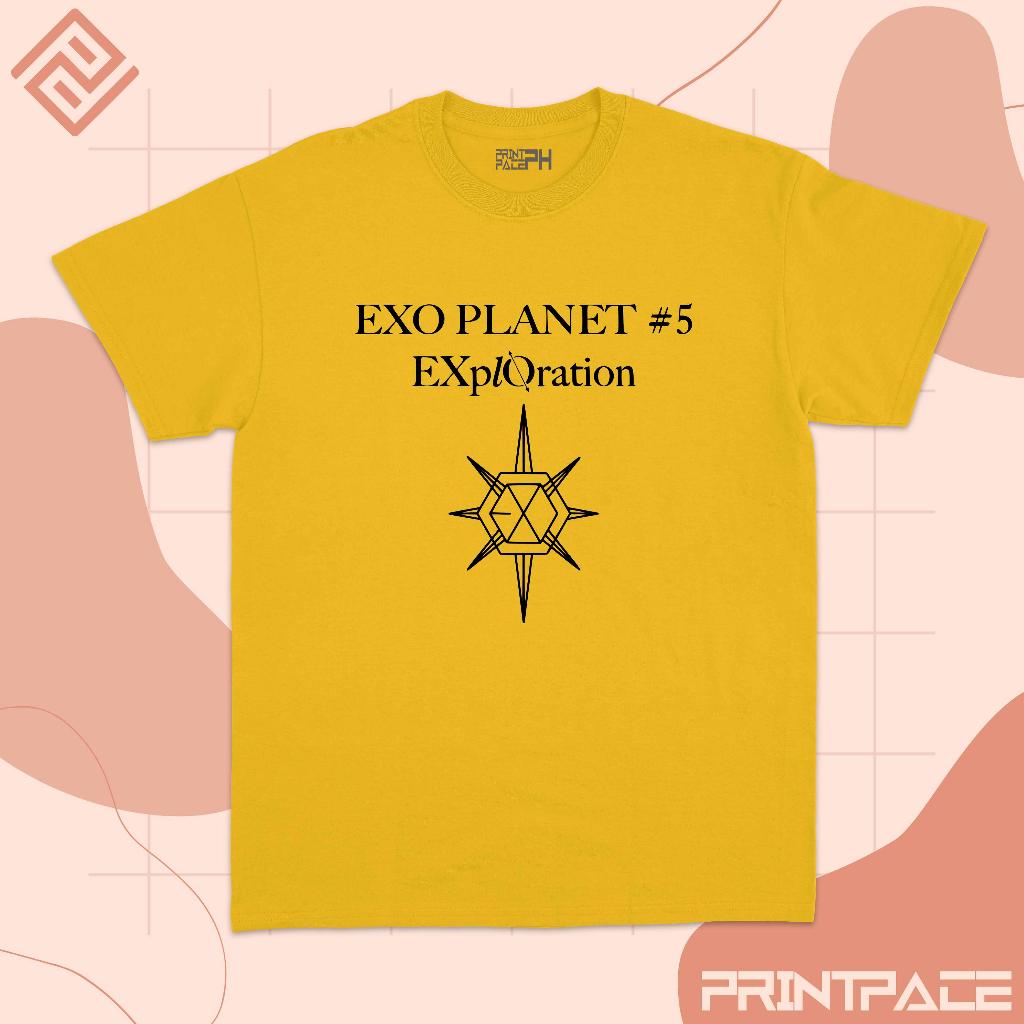 EXO - Exploration Kpop Shirt