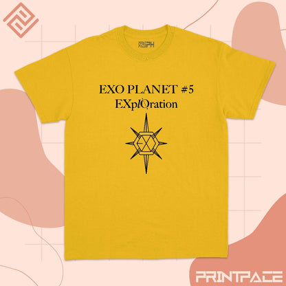 EXO - Exploration Kpop Shirt