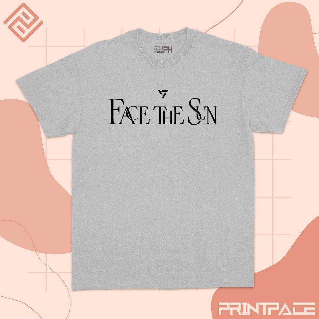 SEVENTEEN - Face The Sun Kpop Shirt