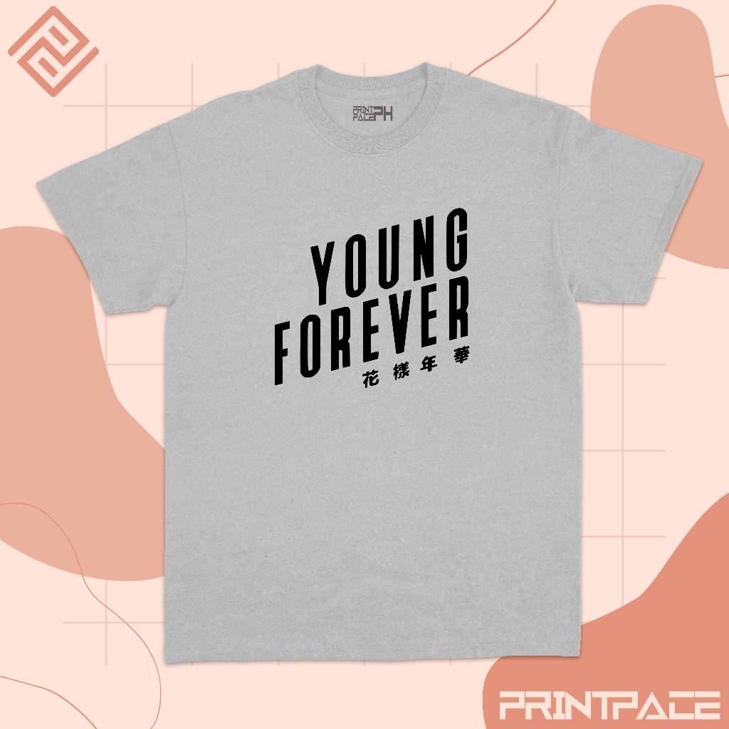 BTS -  Forever Young Kpop Shirt