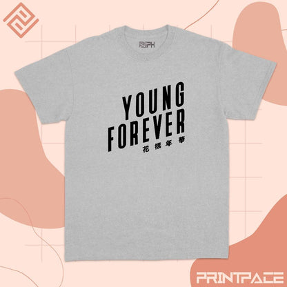 BTS -  Forever Young Kpop Shirt