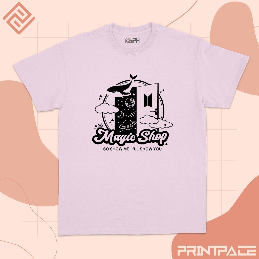 BTS -  Magic Shop Kpop Shirt