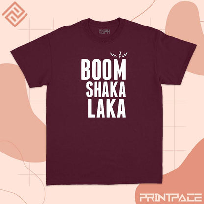 BIGBANG - Boom Shaka Laka V2 Kpop Shirt